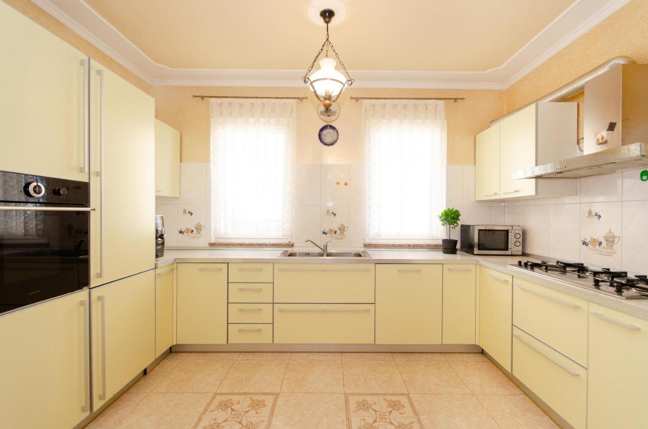 Villa Juliana โรวีน ภายนอก รูปภาพ