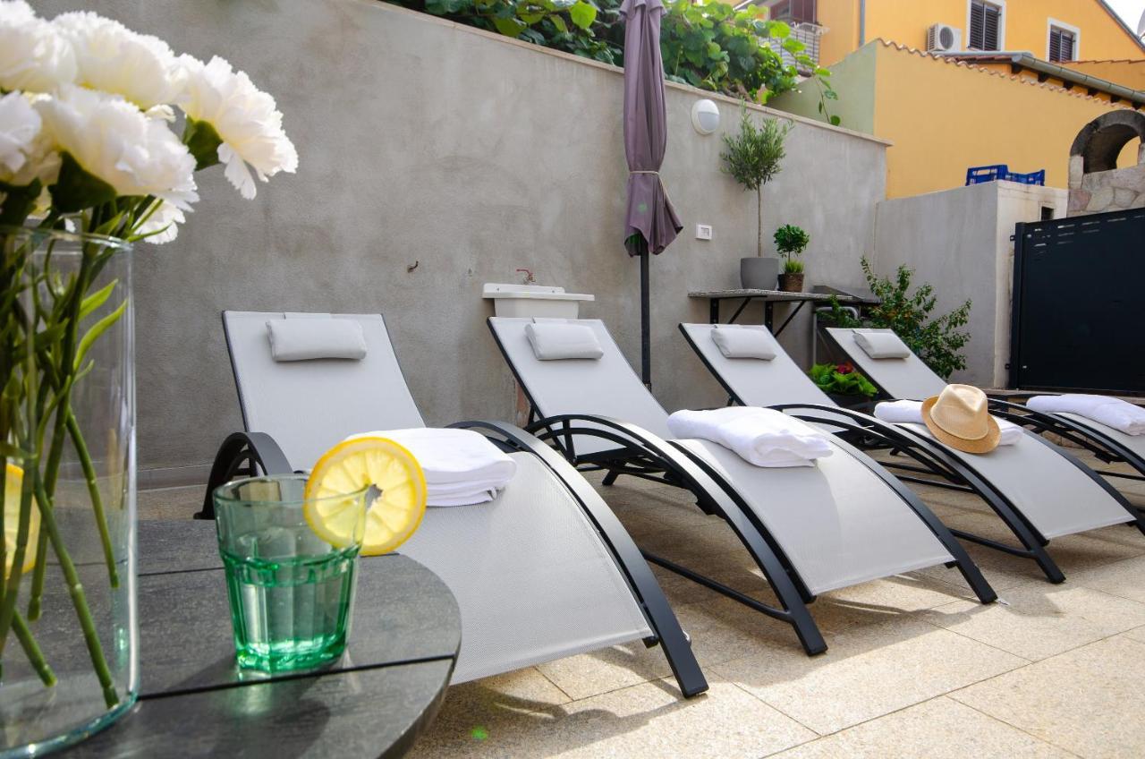 Villa Juliana โรวีน ภายนอก รูปภาพ
